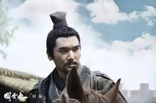 方中信关云长曝光获赞史上最帅刘备
