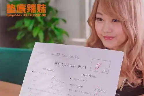 这个岛国妹子倔强坚持的样子,是你我所有人曾经的青春