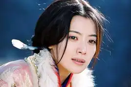 用剧照来解说中国历史上的绝色美人
