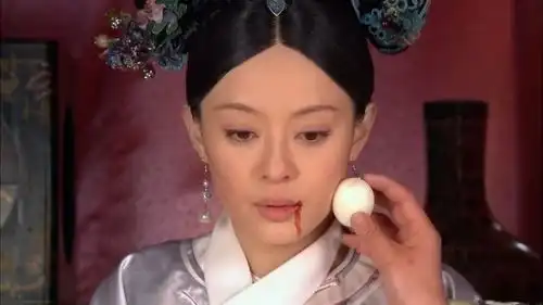 甄嬛比富察贵人受宠次数更多为何却比甄嬛先有孕原来答案都在华妃这句话
