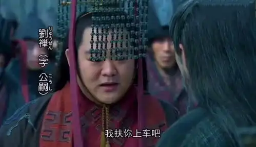 别被三国演义带偏了,刘禅真的一无是处吗
