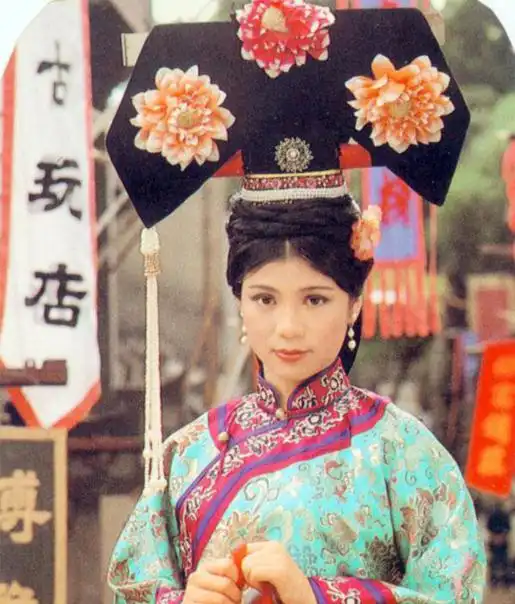 36年前,射雕英雄传内地播出前夕,女主演翁美玲香消玉殒