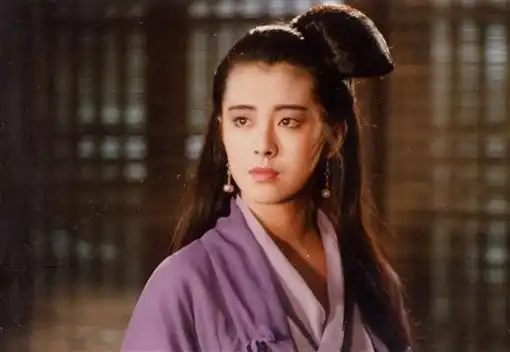 靠倩女幽魂爆红,王祖贤当时连备胎都不是,聂小倩首选曝光