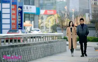 致单身男女双海报曝光