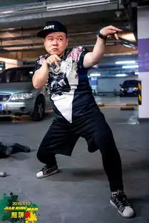 组图煎饼侠群星特辑邓超身残志坚玩捆绑
