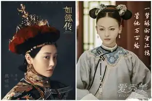 周迅太老高贵妃不够艳如懿传也就董洁能看可惜还是败给了时光
