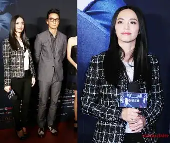 离婚律师热播,辣妈姚晨捧热犀利御姐风