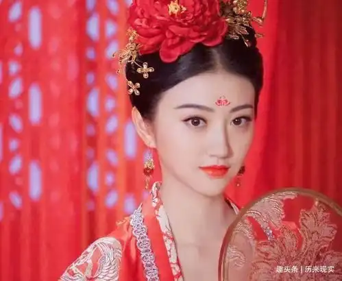 窦桂娘美貌可比西施,心机赛过妲己,用几颗樱桃灭掉一个伪王朝
