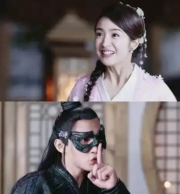 小女花不弃续集就这剧情俗套,像古代版王子变青蛙
