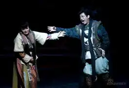 图兰朵再度亮翅全华裔班底精彩演绎