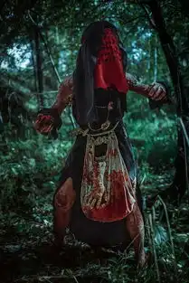 俄罗斯美女coserelenasamko高还原cos赏敬业到牺牲形象
