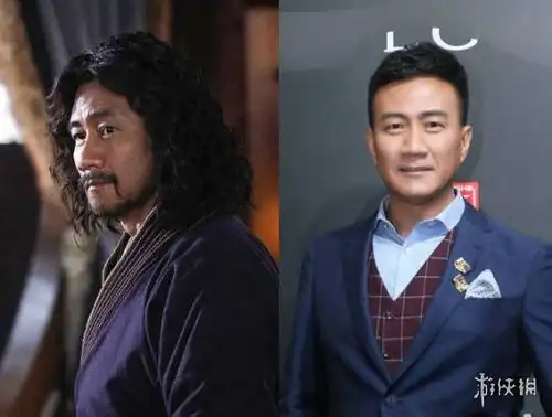 有一个从小帅到老盘点将夜中的十大惊艳配角
