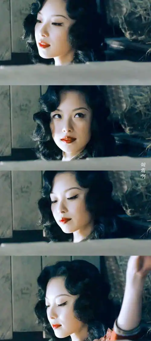 汤唯倪妮,她俩就是我心里旗袍的代名词
