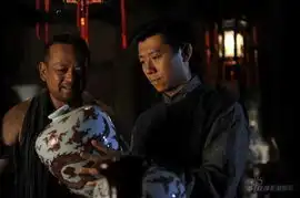 大瓷商片花曝光夏雨展现大瓷商沉稳气魄
