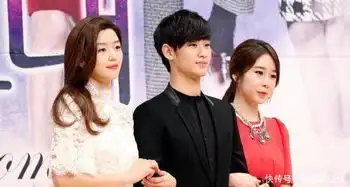 秘密花园时隔8年男一最红男二过气,她频变脸,他成黑马