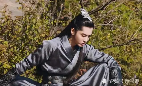 5部古装剧待播,肖战许凯王一博各有一部,你最最期待哪部