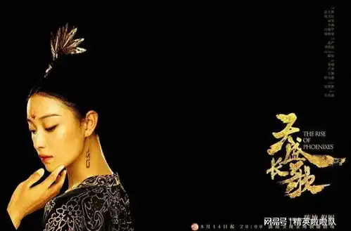 天盛长歌陈坤倪妮演绎权谋爱恨,一局弈天下,一场凰权