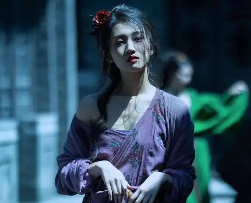 张艺谋满江红有人在电影里抹掉文化,他用文化铭记历史