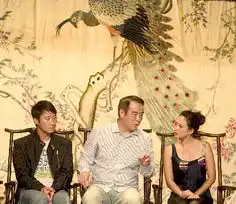 梅兰芳黎明现兰花指章子怡否认200万6场戏