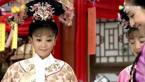 新还珠格格香妃送给紫薇小燕子回部的衣服,表达对她们的感谢