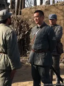 亮剑铁血军魂官方剧照
