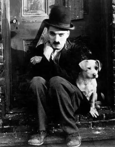 喜剧之王的查理卓别林,没想到他竟有怎么多孩子