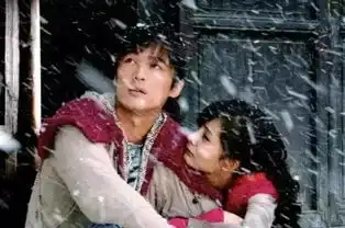 与杨幂合作过的男星盘点下来全是帅的
