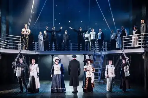 托尼奖原版音乐剧泰坦尼克号震撼登陆,还原最真实的梦之陨落
