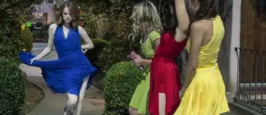 关于爱乐之城中的电影原声
