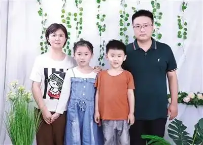 最美家庭之申林家庭扶贫路上凝聚全家人的力量