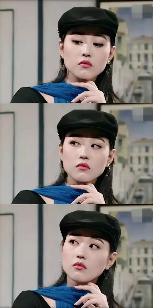 周海媚雌雄大老千30套穿搭合集
