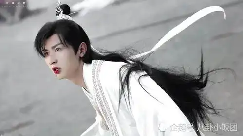 成毅沉香如屑战损妆引心疼,美强惨男星还有任嘉伦罗云熙
