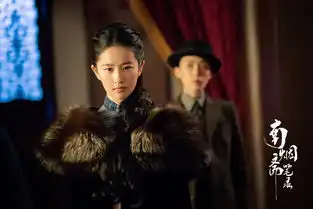 南烟斋笔录剧照
