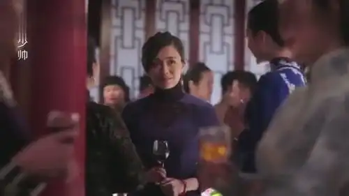 少帅张学良一见钟情,看见谷瑞玉眼睛都直了,看上姐姐的闺蜜