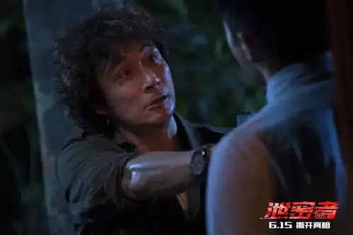最正最敢拍港片泄密者6月15日即将来袭