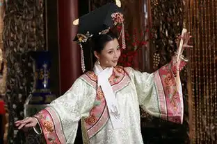 殷桃杨贵妃古装图片欣赏盘点经典古装造型
