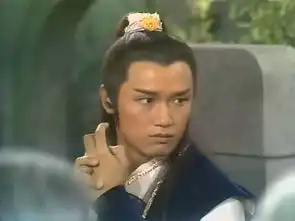 苗侨伟1983射雕英雄传饰杨康