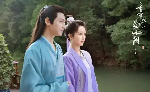 杨紫香蜜沉沉烬如霜搭档邓伦,精彩剧照最新曝光
