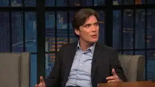 基里安墨菲最新访谈节目谈寂静之地2浴血黑帮,回忆试演蝙蝠侠的经历
