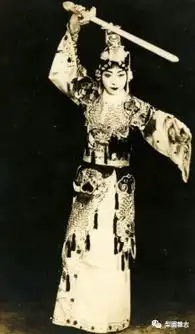 梅兰芳谈霸王别姬的编演
