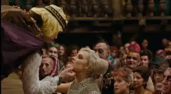 震惊原来莎士比亚才是嘻哈教父