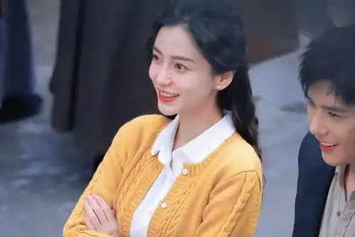 只因一张剧照,杨颖新剧未播就被劝退,是偏见还是真就如此