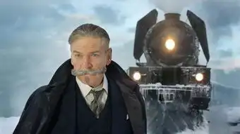 经典推理神作德普领衔群星翻拍东方快车谋杀案剧照曝光