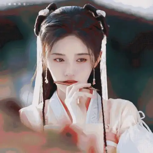 鞠婧祎貂蝉造型曝光惊艳众人,鞠婧祎跟袁冰妍貂蝉造型你觉得谁更美图