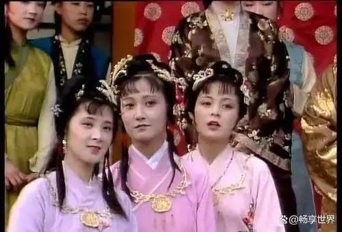 87版红楼梦她演黛玉时,忧郁全是装出来的,被导演一眼识破
