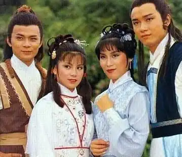 射雕英雄传已经36年了,潜伏在剧里的6大高级酱油个个厉害