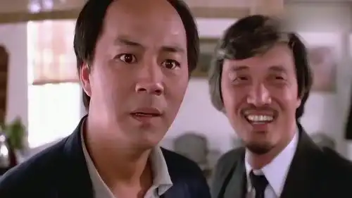 英雄本色四爷终于恢复意识,回到香港,几人想报仇雪恨
