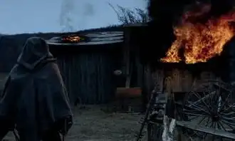 逃离人类精彩剧照
