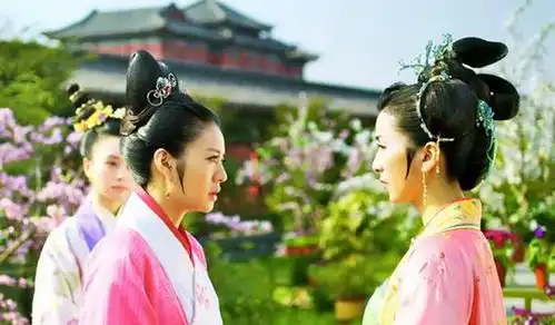 她是皇帝宠幸的妃子,遭到皇后嫉妒怨恨,最后更被皇太后推下井去
