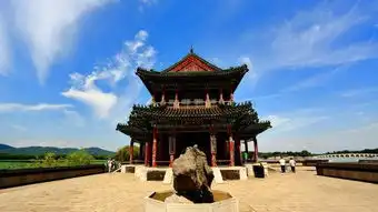 破解颐和园布局之谜